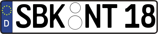 SBK-NT18