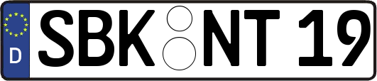 SBK-NT19