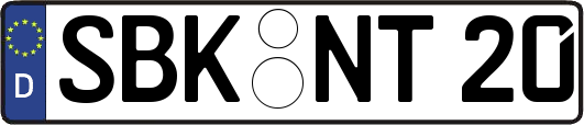 SBK-NT20