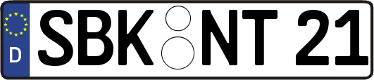 SBK-NT21