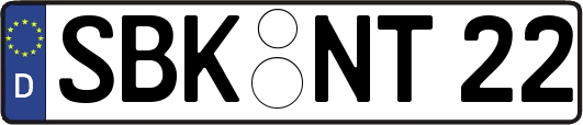 SBK-NT22