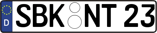 SBK-NT23