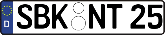 SBK-NT25