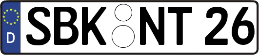 SBK-NT26
