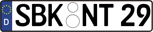 SBK-NT29
