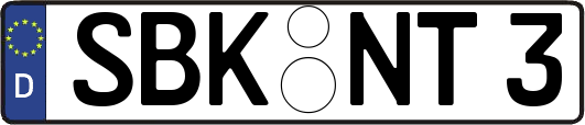 SBK-NT3