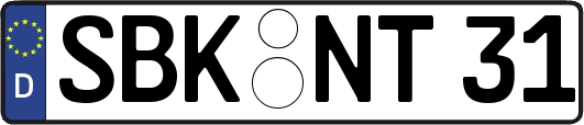 SBK-NT31