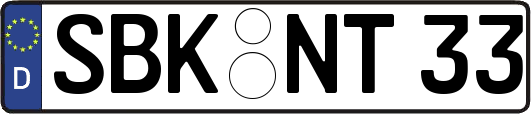 SBK-NT33