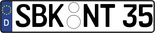 SBK-NT35