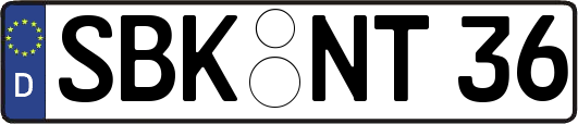 SBK-NT36