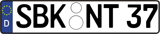 SBK-NT37