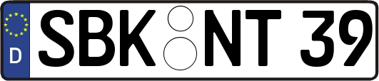 SBK-NT39