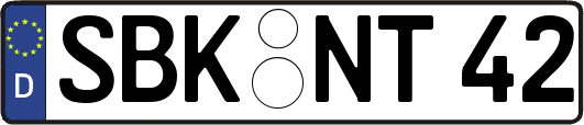 SBK-NT42