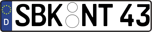 SBK-NT43