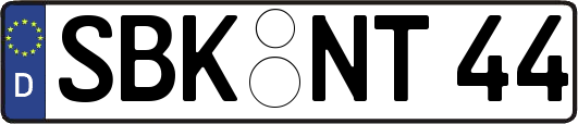 SBK-NT44