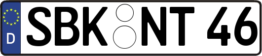 SBK-NT46