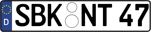 SBK-NT47