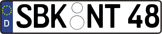 SBK-NT48