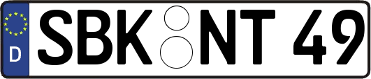 SBK-NT49
