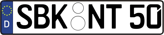 SBK-NT50