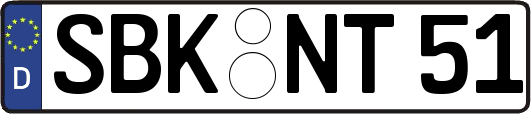 SBK-NT51