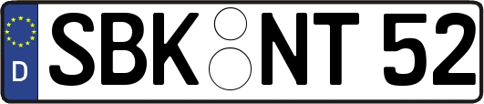 SBK-NT52
