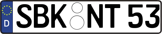 SBK-NT53