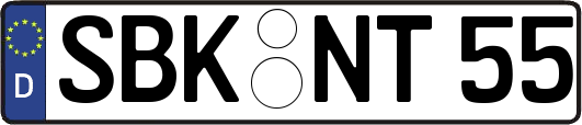 SBK-NT55
