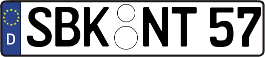 SBK-NT57