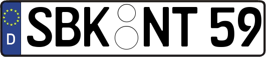 SBK-NT59