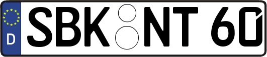 SBK-NT60