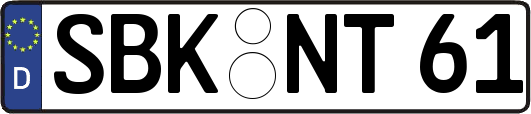 SBK-NT61