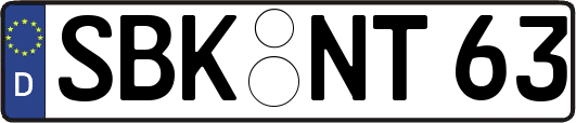 SBK-NT63