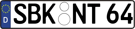 SBK-NT64