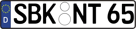 SBK-NT65