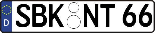SBK-NT66
