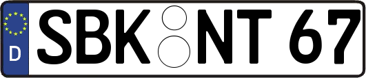 SBK-NT67