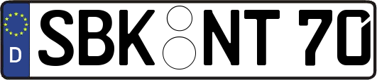 SBK-NT70