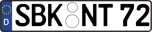 SBK-NT72