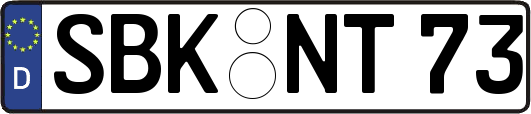 SBK-NT73