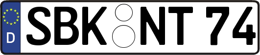 SBK-NT74
