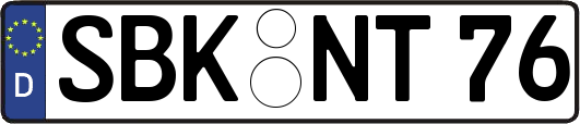 SBK-NT76