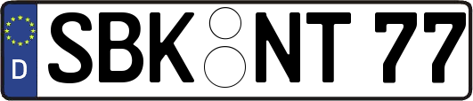 SBK-NT77