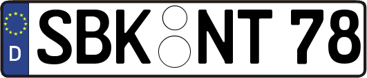 SBK-NT78