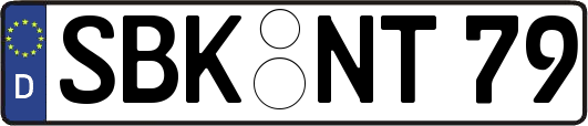 SBK-NT79