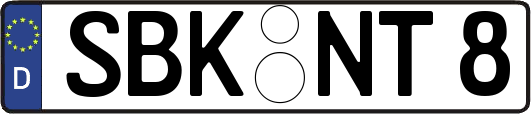 SBK-NT8