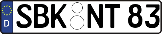 SBK-NT83