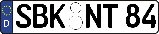 SBK-NT84