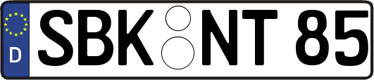 SBK-NT85