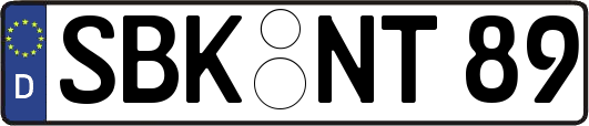 SBK-NT89